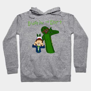 Dustin & Dart 3 Hoodie